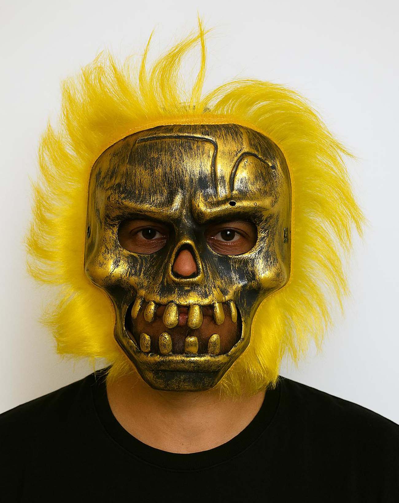 wild-skull-bakir-kafatasi-sari-sacli-iskelet-maske-resim-5125.jpg Wild Skull - Bakır Kafatası Sarı lı İskelet Maske - Görsel 1