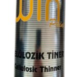 0,75 Litre Selülozik Tiner