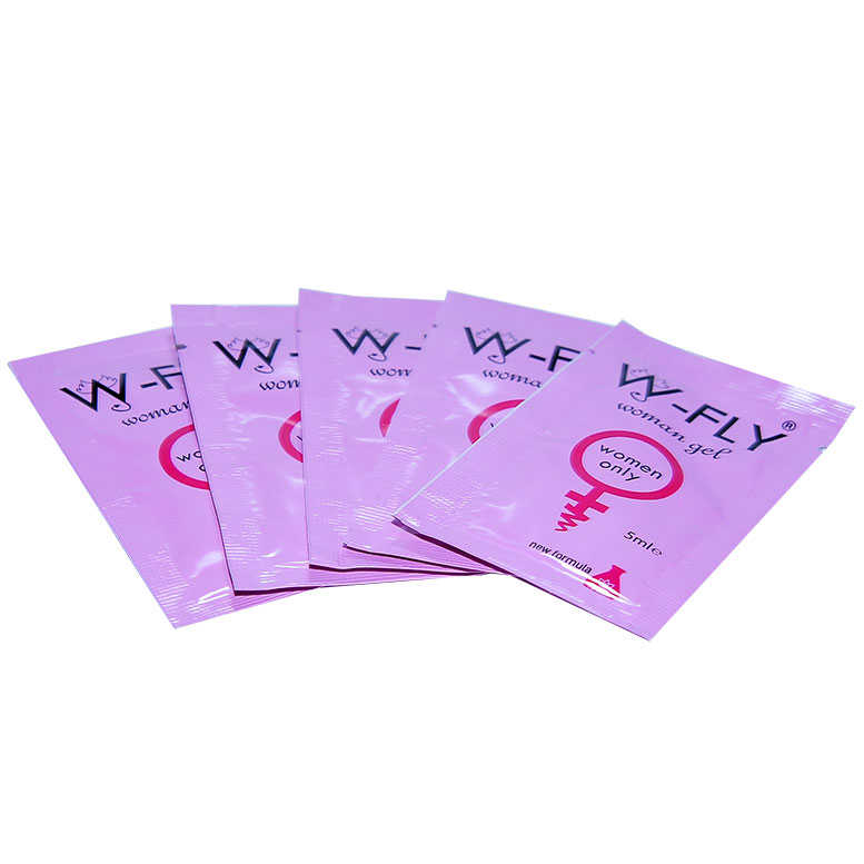 W-FlyWoman Gell 5ML X 5li Woman Gell 5ML X 5li - Görsel 1