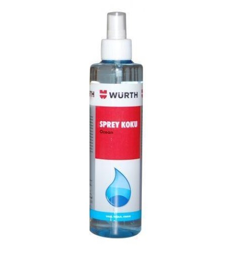 wurth-sprey-koku-150-ml-ocean-54556.jpg Würth Sprey Koku 150 ml ean - Görsel 1