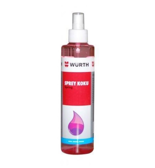 wurth-sprey-koku-150-ml-spring-60773.jpg Würth Sprey Koku 150 ml Spring - Görsel 1