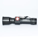 Watton WT-611 XML-2 LED 1000 Lümen Şarjlı Fener - Görsel 3