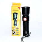 Watton WT-611 XML-2 LED 1000 Lümen Şarjlı Fener - Görsel 4
