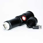 Watton WT-611 XML-2 LED 1000 Lümen Şarjlı Fener - Görsel 5