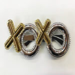 Xoxo Parti Gözlüğü 2 Renk 2 Adet - Görsel 5