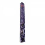 Yaban Mersini Kokulu 20 Çubuk Tütsü - Blueberry - Görsel 3
