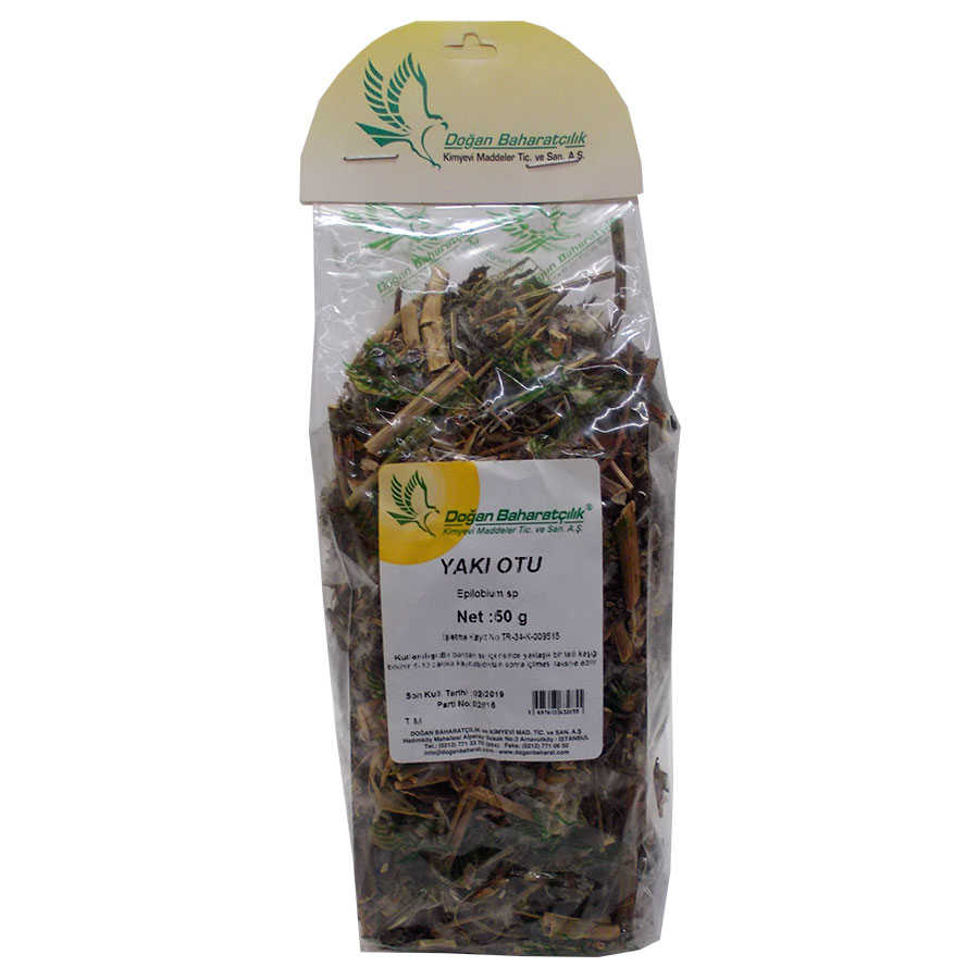 Yakı Otu 50 Gr Pkt - Doğan Baharat Yakı Otu Doğal 50 Gr Paket - Görsel 1