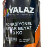 Yalaz Fonksiyonel Astar 3 Kg