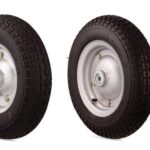 Yapar Şişme Tekerlek 3,50x7 Rulmanlı