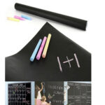 Yapışkanlı Kara Tahta-Yazı Tahtası:  Blackboard - Görsel 4