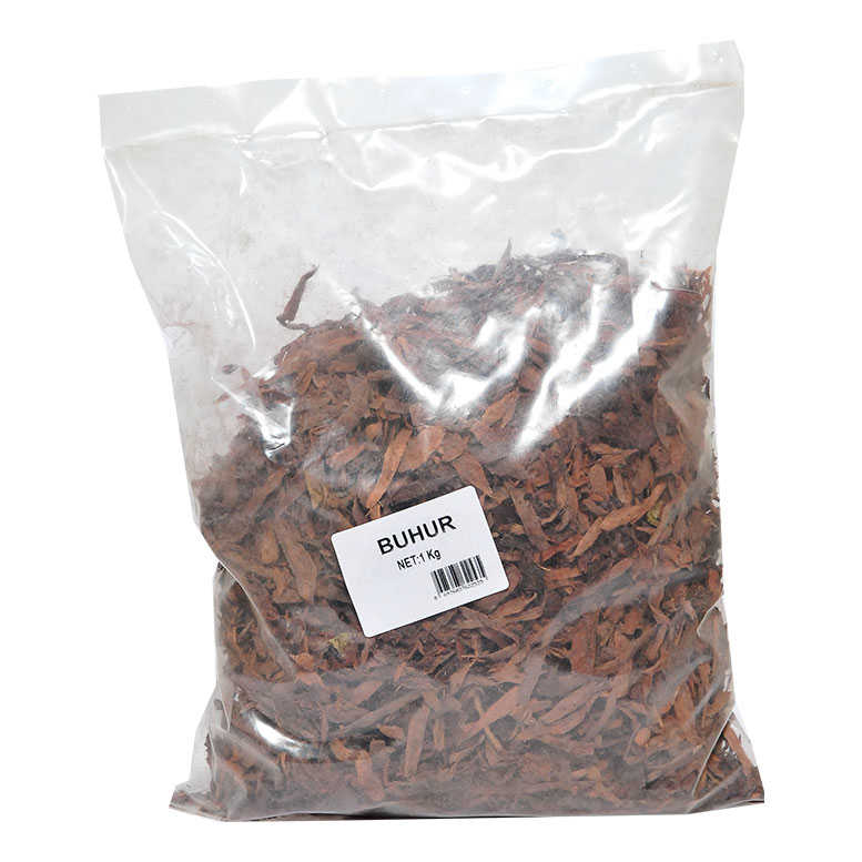 Yaprak Buhur 1Kg Pkt - Doğan Yaprak Buhur 1000 Gr Paket - Görsel 1