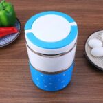 Hiper 2 Katlı Vakumlu Yemek Termosu - 930 ml - Görsel 2