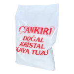 Yemeklik Doğal Kristal Kaya Tuzu Öğütülmüş Çankırı Beyaz 1000 Gr - Görsel 3