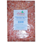 Yemeklik Himalaya Kristal Kaya Tuzu Çakıl Pembe 500 Gr - Görsel 3