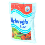 Yemeklik İyotlu Öğütülmüş Kalın Sofra Tuzu 1500 Gr - Görsel 3