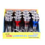 Watton WT-068 COB LED Yüksek Verimli El Feneri - Görsel 3