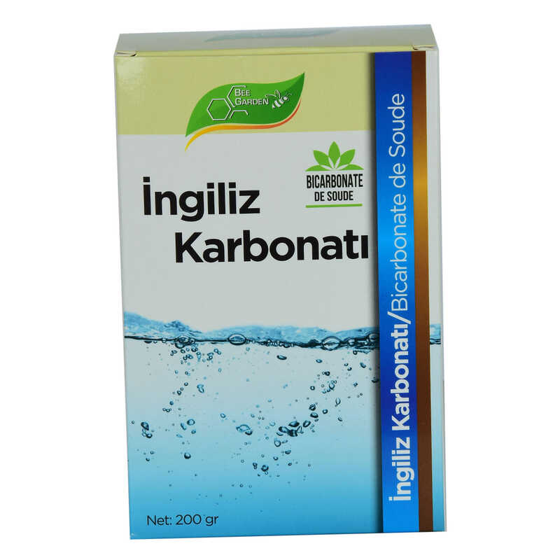 yenilebilir-ingiliz-karbonati-bicarbonate-de-soude-200-gr-bee-garden-28805-99-b.jpg Yenilebilir İngiliz Karbonatı Bicarbonate De Soude 200 Gr - Görsel 1