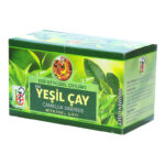 Yeşil Çay  Çayı 20 Süzen Poşet - Görsel 3