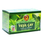 Yeşil Çay  Çayı 20 Süzen Poşet - Görsel 4
