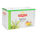 Yeşil Çay  Çayı 20 Süzen Poşet - Görsel 4