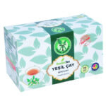 Yeşil Çay  Çayı 20 Süzen Pşt - Görsel 3