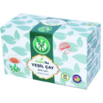 Yeşil Çay  Çayı 20 Süzen Pşt - Görsel 4