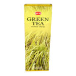 Yeşil Çay Kokulu 20 Çubuk Tütsü - Green Tea - Görsel 4