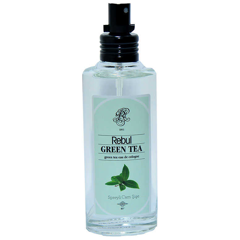 yesil-cay-kolonyasi-80-derece-cam-sise-sprey-green-tea-100-ml-rebul-23869-92-b.jpg Yeşil Çay Kolonyası 80 Derece Cam Şişe Sprey Green Tea 100 ML - Görsel 1