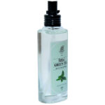 Yeşil Çay Kolonyası 80 Derece Cam Şişe Sprey Green Tea 100 ML - Görsel 4