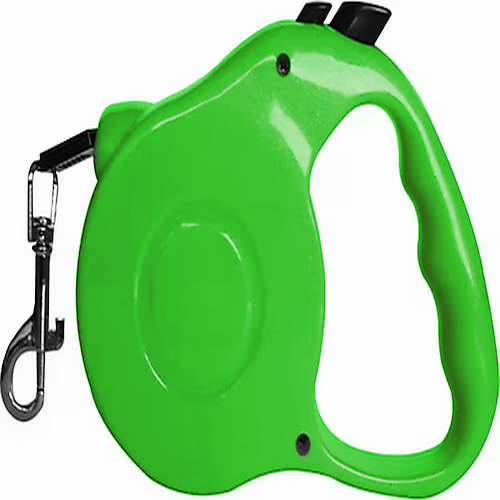 yesil-gez-png.png Otomatik Köpek Gezdirme Tasması XS 3 Metre 12 kg Yeşil - Görsel 1