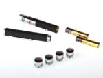Yeşil Lazer Pointer 50 mW 15 Km Etkili (5 Başlıklı) - Görsel 5