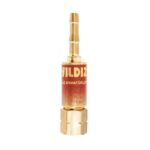 Yıldız 1118 Alev Emniyet Valfi Hamlaç Arkası İçin Yanıcı Gaz