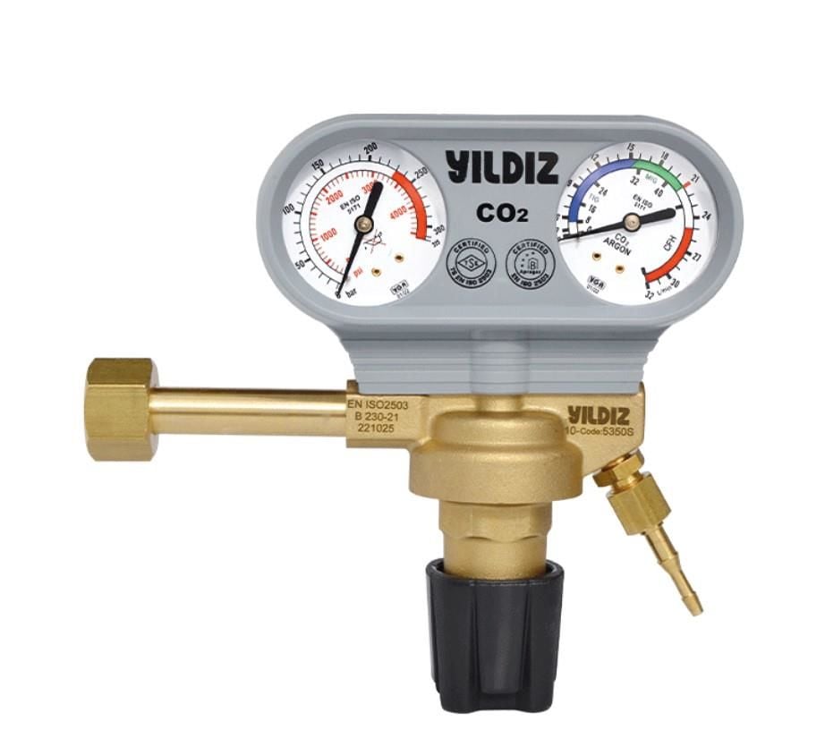 yildiz-5350s-co2-basinc-dusurucu-68223.jpg Yıldız 5350S CO2 Basınç Düşürücü - Görsel 1