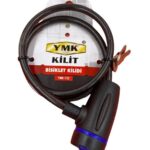 Y-732 Bisiklet Kilidi 65cm
