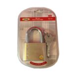 Y Krom Asma Kilit 60MM