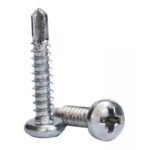 YSB Matkap Uçlu Akıllı Vida - 3.9x22 mm