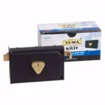 YUMA 14 CM TRAJLI KİLİT KARE YM-602