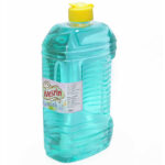 Zambak Kolonyası Yeşil 60 Derece Pet Şişe 900 ML - Görsel 4