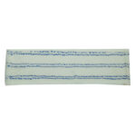 Mikrofiber Nemli Mop Paspası Plastik Aparatlı Karışık Renk 40 Cm - Görsel 3