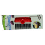 Plastik Fırçalı Saplı Camsil Set Karışık Renk Kod-170 - Görsel 5