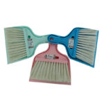 Plastik Küçük Fırçalı Faraş Karışık Renk ZP-134 - Görsel 5