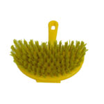 Plastik Saplı Lavabo ve Küvet Fırçası Karışık Renk 11 Cm - Görsel 4