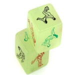 Zar Oyunu Sex Dice - Görsel 5