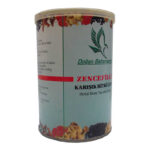 Zencefilli Karışık sel Çay 100 Gr Teneke Kutu - Görsel 4