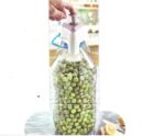 Zeytin Çizme Aparatı - Kesme Makinesi - Parmaklık Hediyeli - Görsel 2
