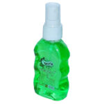 Zeytin Çiçeği Kolonyası 60 Derece Pet Şişe Sprey 50 ML - Görsel 4