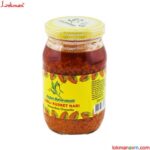 Zeytinyağlı Kudret Narı Cam Kavanoz 500 Gr - Görsel 3