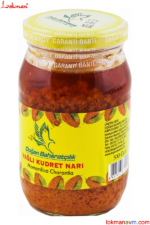 Zeytinyağlı Kudret Narı Cam Kavanoz 500 Gr - Görsel 4
