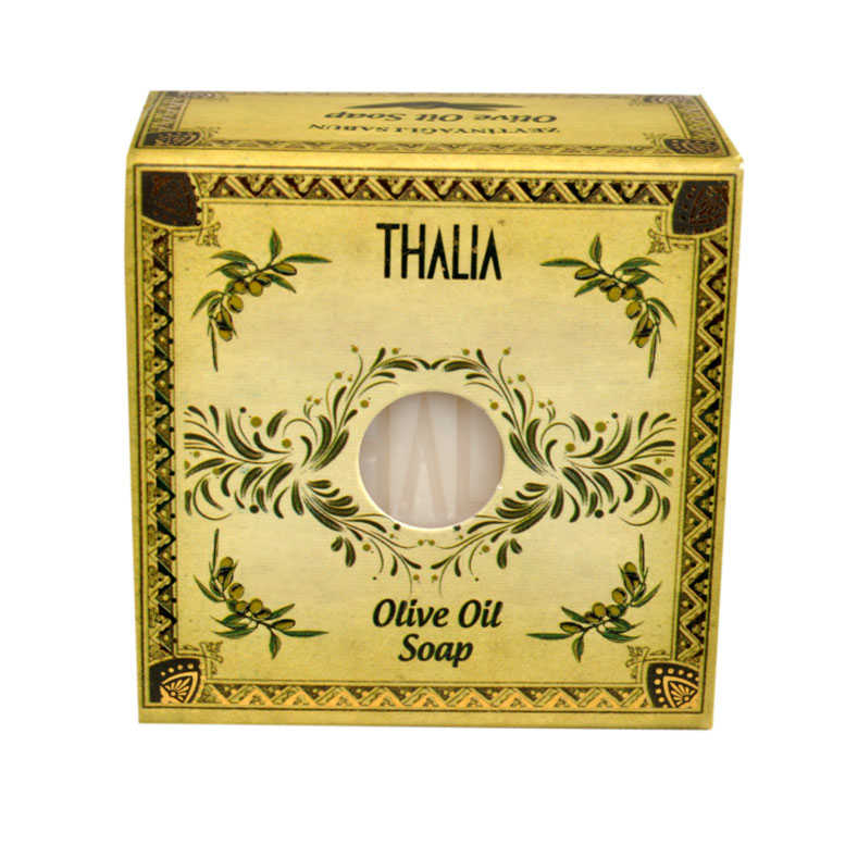Zeytinyağlı Sabun 150Gr - Thalia Zeytinyağlı Sabun 150 Gr - Görsel 1