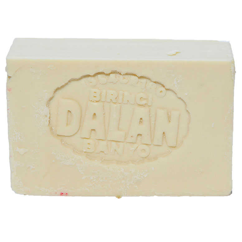 Zeytinyağlı Sabun 180Grx1Ad - Beyaz - Dalan Zeytinyağlı Sabun 180Grx1Ad - Beyaz - Görsel 1
